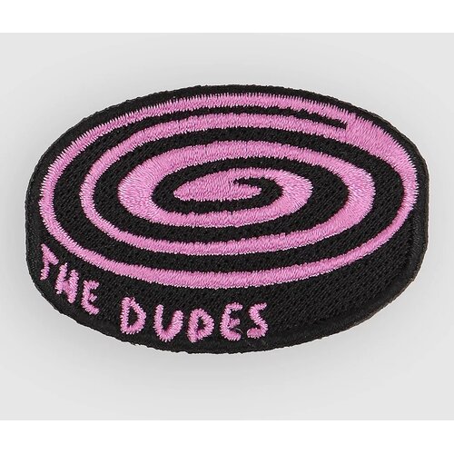 The Dudes Vortex Single Patch multicolor Cene