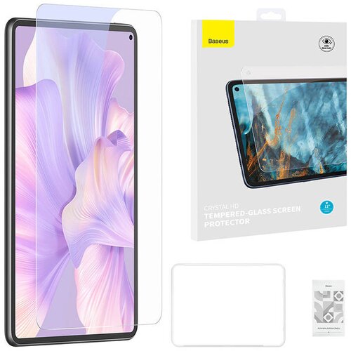 Baseus CRYSTAL 0,3 MM KALJENO STEKLO ZA TABLICO HUAWEI MATEPAD PRO 11, (5000018446) Cene