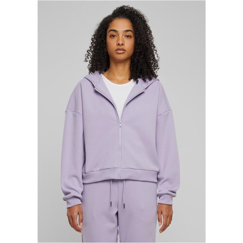 Urban Classics Women's Cozy Short Hoody lilac sweatshirt Cijene