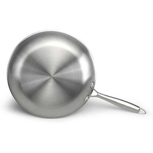  BRIGADE ponev, nerjaveče jeklo, 28 cm Slike