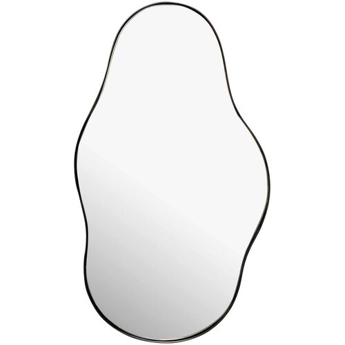 MID.YOU STENSKO OGLEDALO, 40/80/2,5 cm steklo Cene