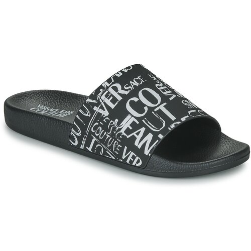 Versace Jeans Couture 74YA3SQ4-ZS638 Crna Slike