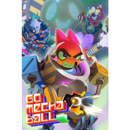 Steam Go Mecha Ball (PC) Key EUROPE Cene