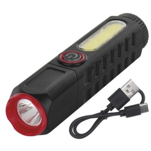 Emos polnilna plastična LED svetilka P4720, 120 lm, 10 kosov Cene