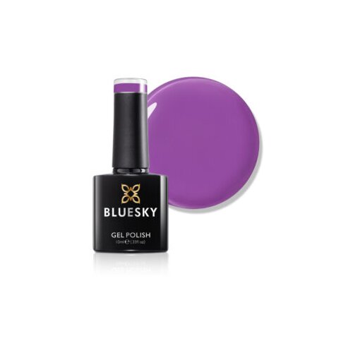  BLUESKY TRAJNI LAK PURPLE MIST Slike