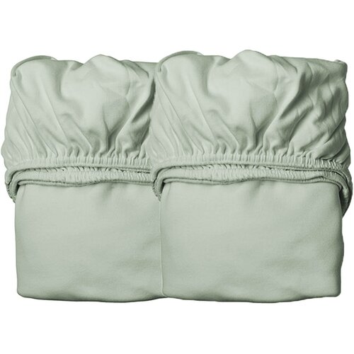 Leander® dječja navlaka za krevet junior 70x140 sage green (2 komada) Cijene