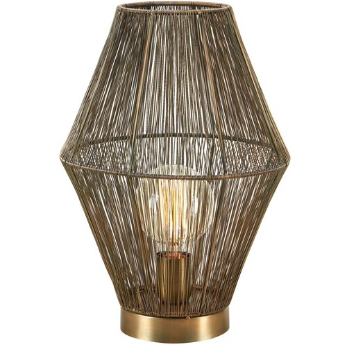 Markslöjd 108665 - Stona lampa CASA 1xE27/40W/230V mesing Cene