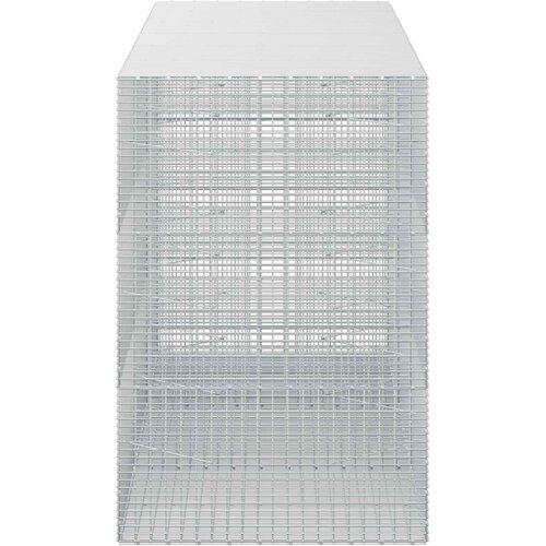  Gabion s žicom debljine 3,5 mm i mrežom 5x2,5 cm 300x100x150 cm Slike