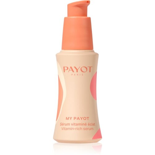 Payot My S&amp;eacute;rum Vitamin&amp;eacute;e &amp;Eacute;clat posvjetljujući serum za lice s vitaminom C 30 ml Slike