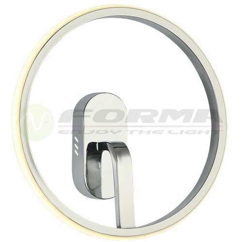  LED zidna lampa F2033-15Z CH Slike