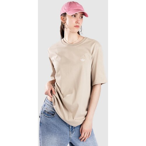 Adidas Ess T-shirt khaki three Cene