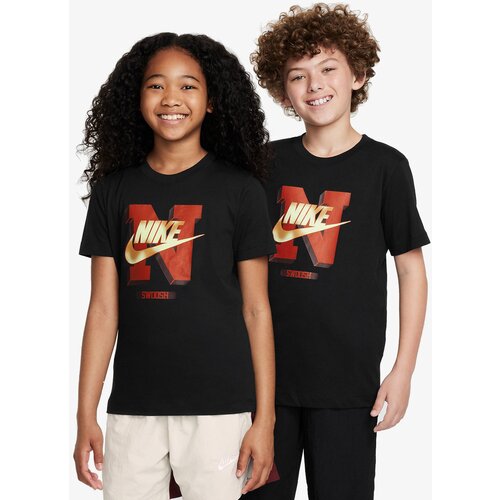 Nike Majica K NSW TEE FUTURA HBR SSNL Slike