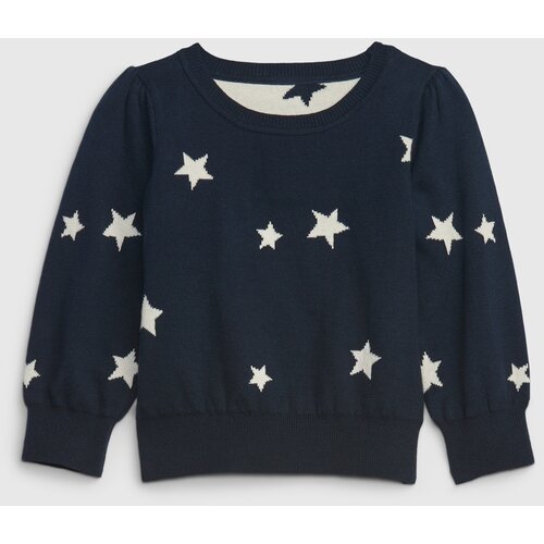 GAP Kids sweater with stars - Girls Cene