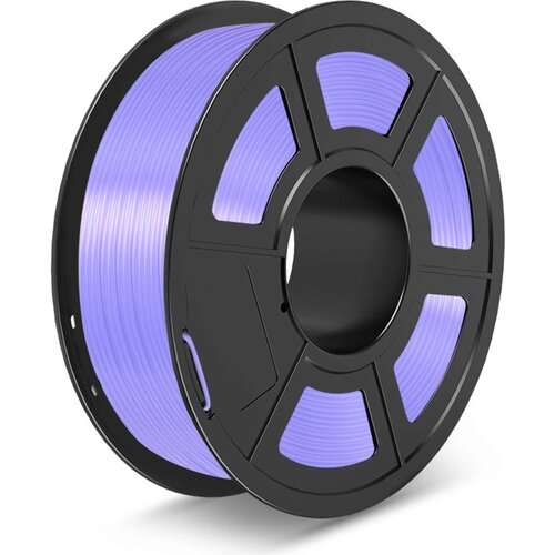 SUNLU pla+ transparent purple, 1.75mm / 1000g Cene