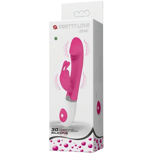 Pretty Love Rabbit vibrator Gene Slike