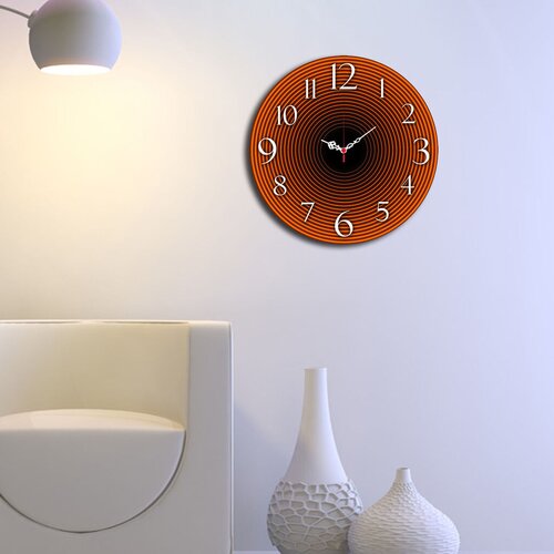 Wallity zidni sat Ms-42, 40 cm Slike