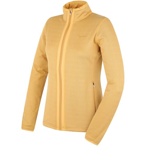 Husky Women&amp;#039;s sweatshirt Artic Zip L lt. Yellow Slike