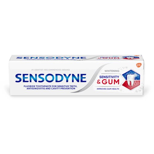 Sensodyne gum pasta za zube, 75ml Slike