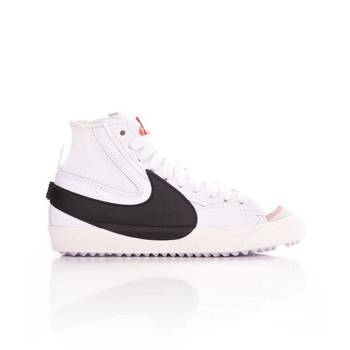 Nike ženski Blazer Mid '77 Jumbo White/ Black-White-Sail Cene