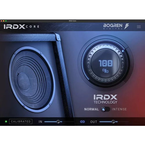 Bogren Digital IRDX Core (Digitalni izdelek)