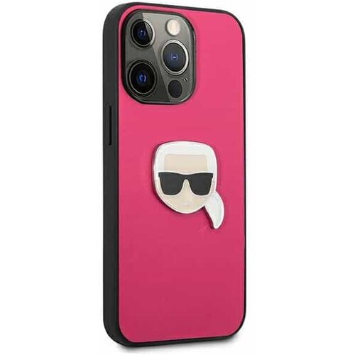 Karl Lagerfeld originalna maska za iPhone 13 Pro Slike