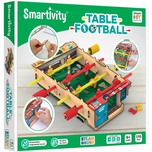Smartgames Smartivity - Table Football - STY 304 - 2193 Cene