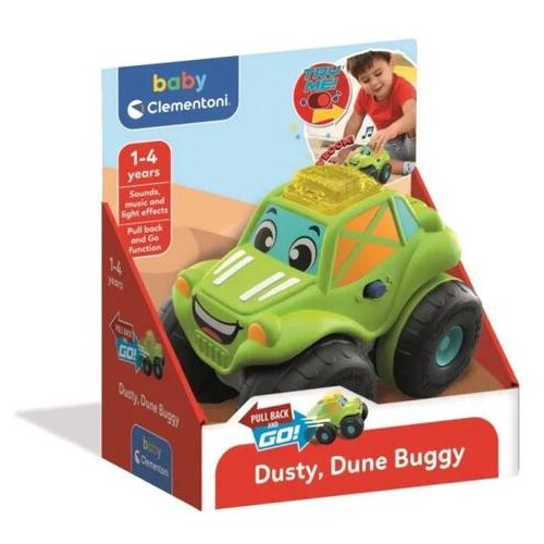  AUTO DUSTY NA POVLAČENJE, DUNE BUGGY CL 17569 30504 Slike