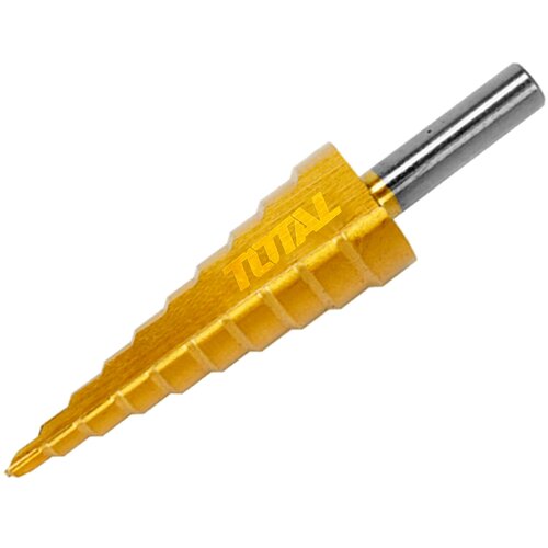 Total Stepenasto svrdlo 4-22 mm HSS 4341 INDUSTRIAL (TAC7542201) Slike