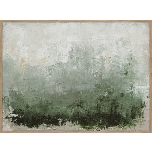 Malerifabrikken Ročno naslikana slika 120x90 cm New Story - Malerifabrikken Slike