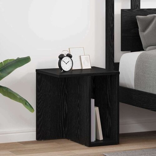  Konačna Stolić 2 pcs Crni hrast 37 x 32 x 40 cm Cijene
