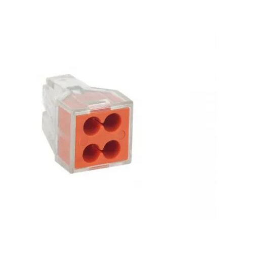 Kemot Univerzalna sponka , AC 220 V, 2 x 2 sponki (0,75&amp;ndash;2,5 mm) Slike