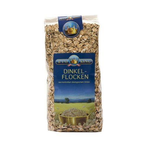 BioKing Pirini kosmiči Bio Slike