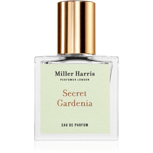 Miller Harris Secret Gardenia parfumska voda uniseks 14 ml Slike