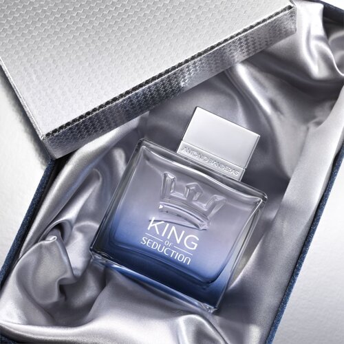 Antonio Banderas King of Seduction toaletna voda za mo&amp;scaron;ke 50 ml Slike