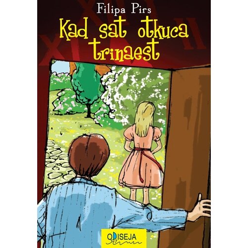 Odiseja Filipa Pirs - Kad sat otkuca trinaest Slike