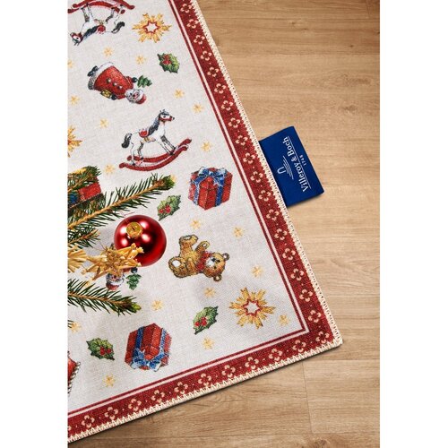 Villeroy &amp;amp; Boch Crveni tepih s božićnim motivom 50x80 cm Red Christmas &amp;ndash; Slike
