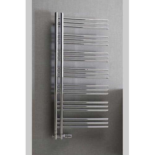 Sapho radijator za kupatilo dorlion 120x50 cm sjajni hrom Slike