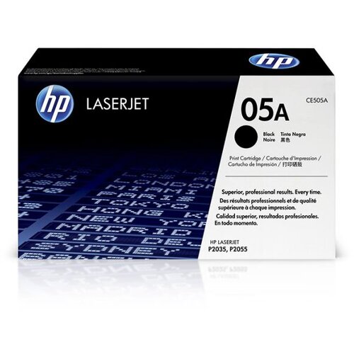HP Toner CE505A Black 05A Slike