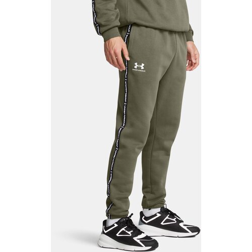 Under Armour Men's Sweatpants UA Icon Fleece Jgr Taping - Men's Cijene