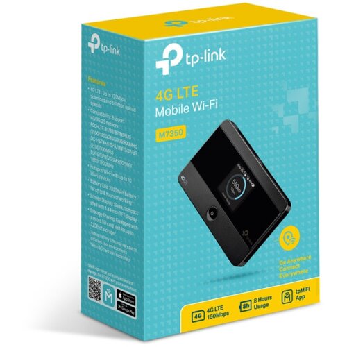 Tp-link mobilni brezžični usmerjevalnik - router M7350 Slike