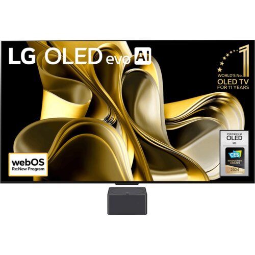 LG Smart TV sprejemnik OLED OLED83M39LA Cene