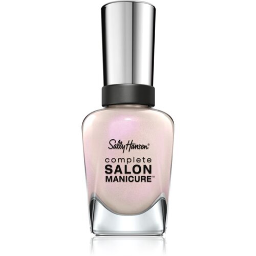 Sally Hansen Complete Salon Manicure lak za krepitev nohtov odtenek Luna Pearl 14.7 ml Slike