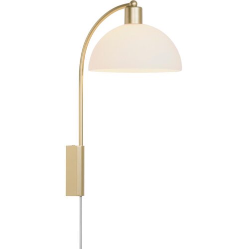 Nordlux zidna lampa ellen 1xE14/40W/230V zlatna Cene