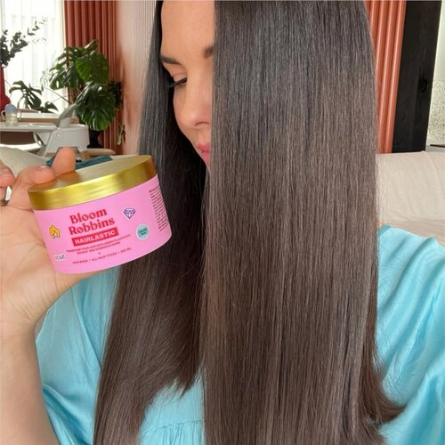 Bloom Robbins Hairlastic regenerirajuća i hidratantna maska za kosu 250 ml Slike