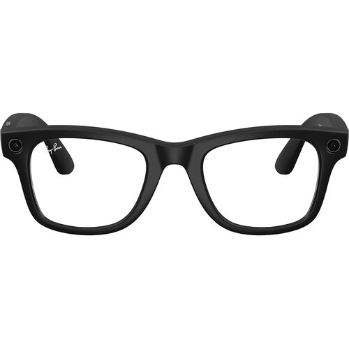Ray-ban Meta Wayfarer (Gen 2) Matte Black Transitions Grey Slike