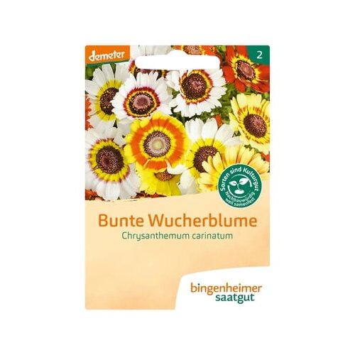 Bingenheimer Saatgut barviti vratič Cene