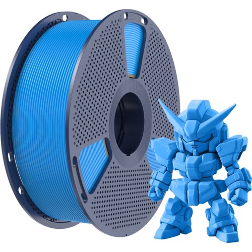 SUNLU PLA+ 2.0 Cyan - 1,75 mm / 1000 g Cene
