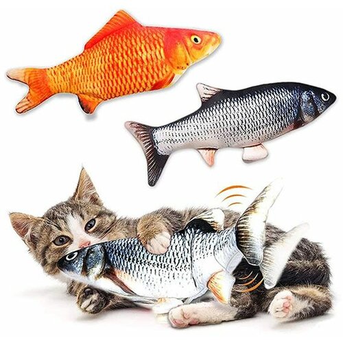  igračka-riba za mačke Cene
