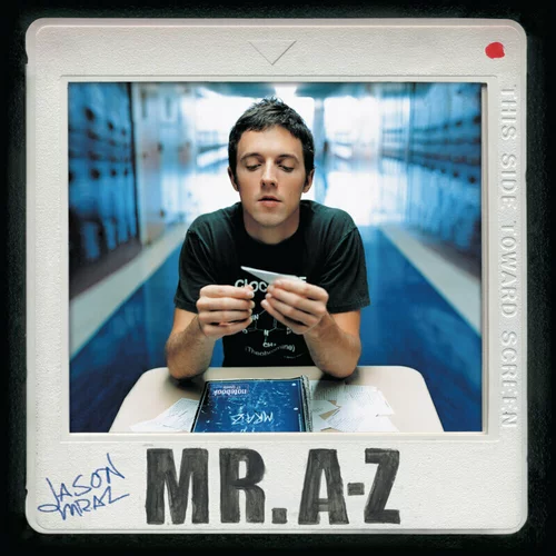 Jason Mraz Mr. A-Z (2 LP)