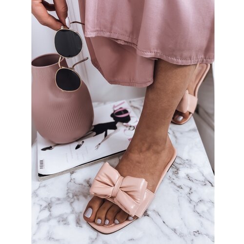 DStreet BRANDY pink women's slippers ZY0163 Cijene